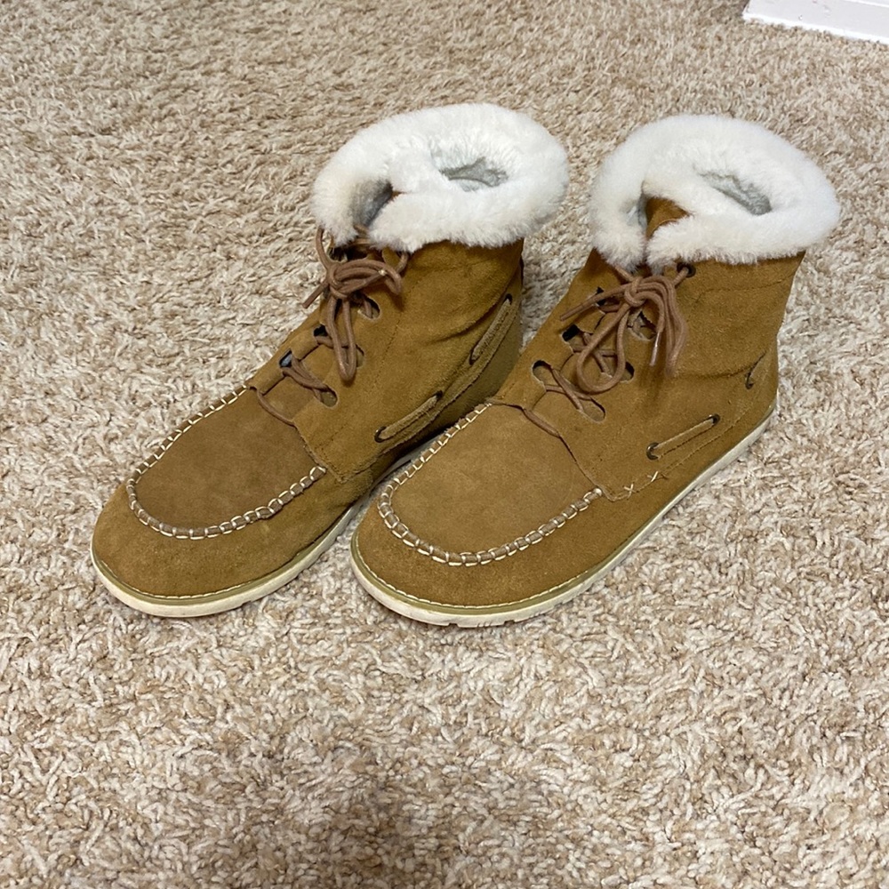 LAM booties